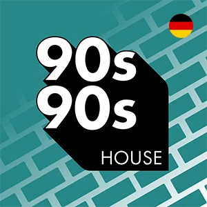90s90s - House - Radio Retro, Blues, Love