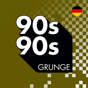 Radio 90s90s - Grunge - Radio Rock, Hard-Rock