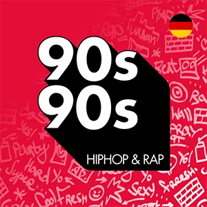 Radio 90s90s - HipHop - Radio Hip-Hop, Rap