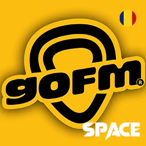Cover radio goFM Space - EDM online live Romania