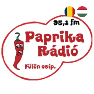 Paprika Radio - Radio Dance, Pop, R&B
