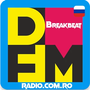 Radio DFM - Breakbeat - Radio House, Club