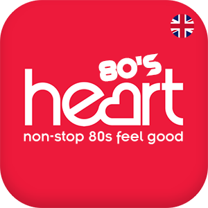 Radio Heart 80s