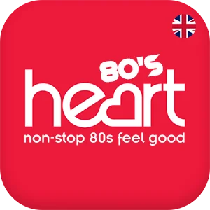 Radio Heart 80s - Radio Retro, Blues, Love