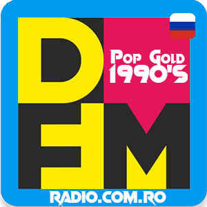 Radio DFM - Pop Gold 1990s