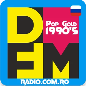 Radio DFM - Pop Gold 1990s - Radio Dance, Pop, R&B