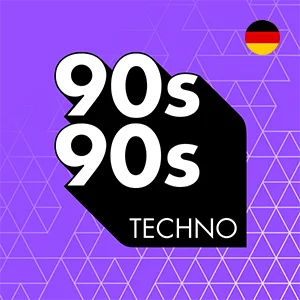 90s90s - Techno - Radio Retro, Blues, Love