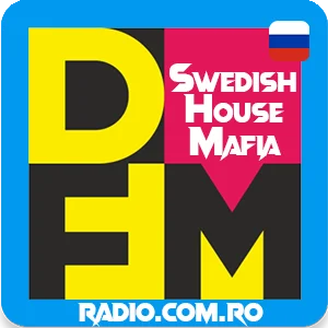 Radio DFM - Swedish House Mafia - Radio House, Club