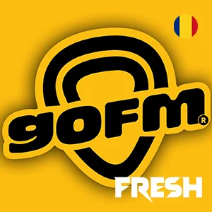 Cover radio goFM Fresh - Dance, Pop, R&B online live Romania