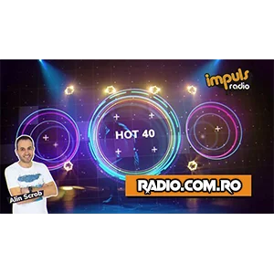Cover podcast HOT 40