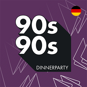 90s90s - DINNERPARTY