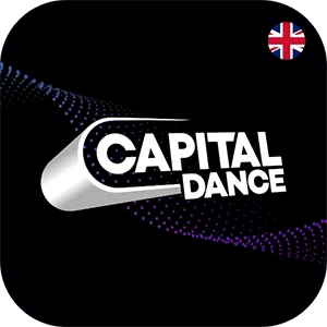 Radio Capital Dance - Radio Dance, Pop, R&B