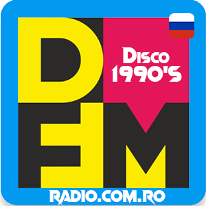 Radio DFM - Disco 90\'s