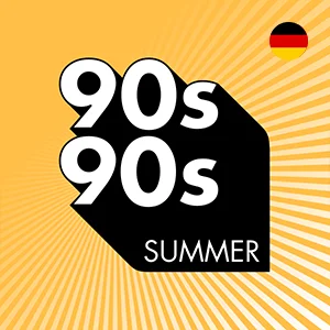 90s90s - Sommerhits - Radio Retro, Blues, Love
