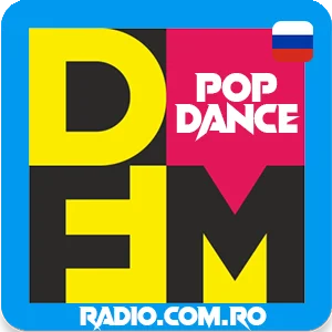Radio DFM - Pop Dance - Radio Dance, Pop, R&B