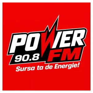 Cover radio Power FM - Dance, Pop, Remix online live Romania