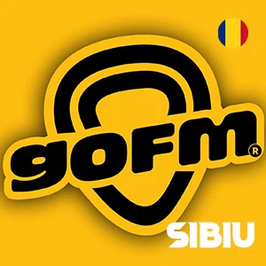Cover radio goFM Sibiu - Comercial online live Romania
