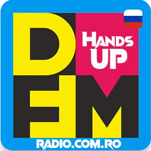 Radio Online Radio DFM - Hands Up - Dance, Pop, R&B