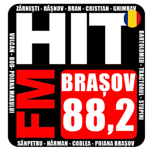 Ascultă HiT FM Brasov online - Radio Dance, Pop, R&B