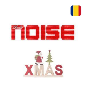 Ascultă Radio Noise XMAS online - Radio Colinde, X-Mas