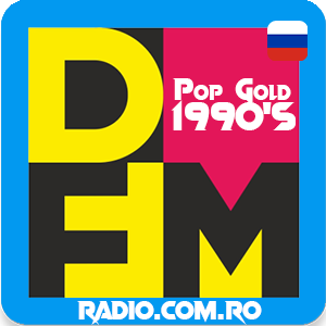 Radio Online Radio DFM - Pop Gold 1990s - Dance, Pop, R&B
