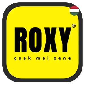 Ascultă Roxy Radio online - Radio Retro, Blues, Love