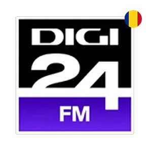 Ascultă Radio Digi24 FM online - Radio Local, Stiri, News