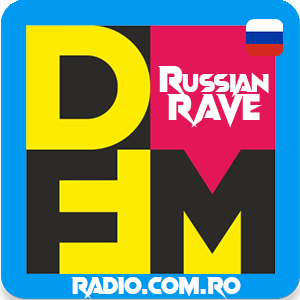 Radio Online Radio DFM - Russian Rave - House, Club