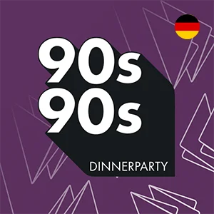 Ascultă 90s90s - DINNERPARTY online - Radio Retro, Blues, Love