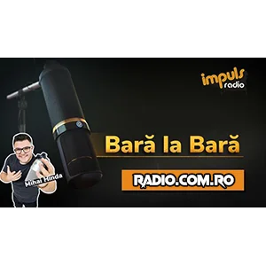 Cover podcast Bară La Bară