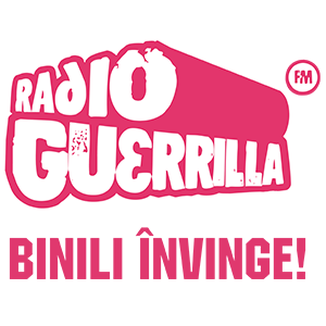 Ascultă Radio Guerrilla Romania online - Radio Comercial