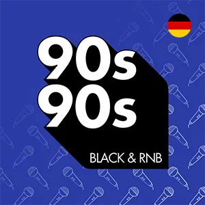Ascultă Radio 90s90s - R&B online - Radio Dance, Pop, R&B