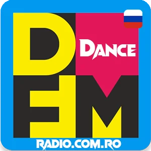 Ascultă Radio DFM Dance online - Radio Dance, Pop, R&B