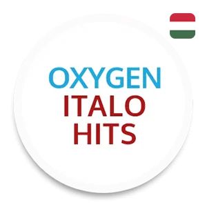 Ascultă Oxygen Radio Italo Hits online - Radio Retro, Blues, Love