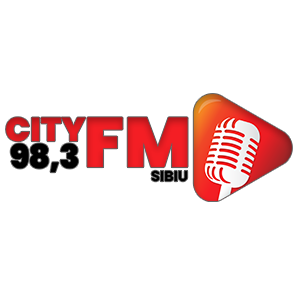 Ascultă City FM Sibiu online - Radio Local, Stiri, News
